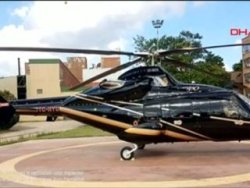 Düşen helikopterin pilotu: Denize indirmek için çabaladım