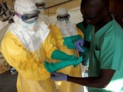 Ebola Kongo'da can almaya devam ediyor