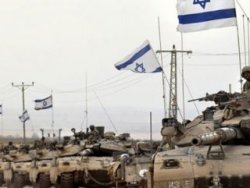 İsrail tatbikat yapıyor