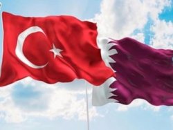 Katar ile Ticaret ve Idareli Ortaklık Anlaşması imzalanacak