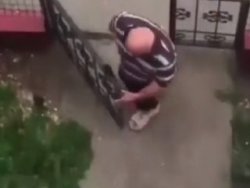 Kediyi ezen adamın vurdumduymazlığı yok artık dedirtti