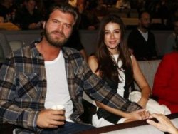 Kıvanç Tatlıtuğ'a eşinden 210 bin liralık armağan