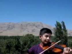 Mozart Ödülü alan 13 yaşındaki Ali İnsan