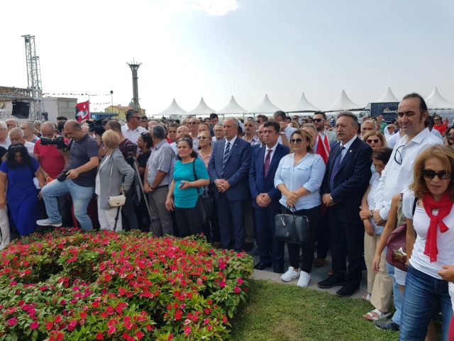 Muharrem İnce'den Kurultay Yorumu: 'Dereyi Görmeden Paçaları Sıvama'