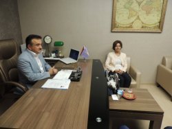 Oda Başkanından CHP'li Vekile: 'Hükümeti Eleştirmekle Bir Yere Varılmaz, Siz İcraatlarınızı Anlatın'