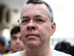 Papaz Brunson'ın davasına bakan savcı değişti