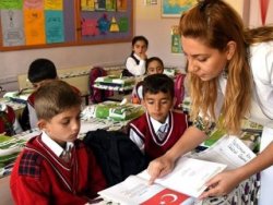 Ücretli öğretmenler atandı