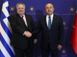 Yunanistan Dışişleri Bakanı Türkiye'ye geliyor