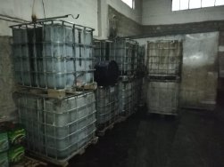 13 bin litre kaçak akaryakıt ele geçirildi