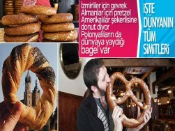 Dünyanın en iyi simidi nerede