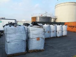 Kocaeli'de 800 kilo kokain ele geçirildi