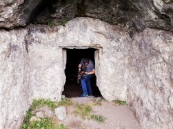 Ordu ’da hazine kazısı başarısızlıkla sonuçlandı