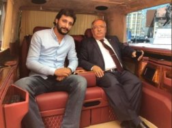 Kütahya Valisi'nden lüks minibüs açıklaması