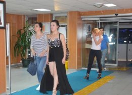 Rize deki Fuhuş Operasyonunda 5 Tutuklama