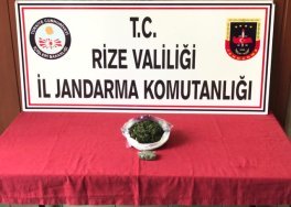 Rize de Kaçakçılara Geçit Yok