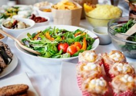 Koşmadan önce ne yenmeli