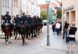 Nazi streets in Germany