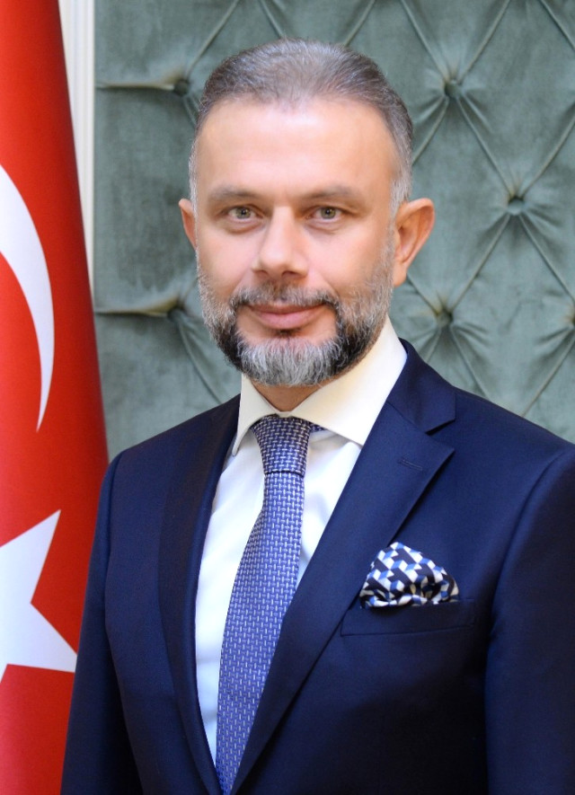 Şoför Esnafından Ertürk’e Ziyaret