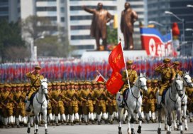 Kuzey Kore 70. yılını kutlayacak