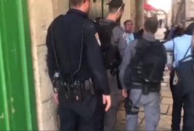 İsrailli aşırı sağcı milletvekilinden Aksa'ya etken