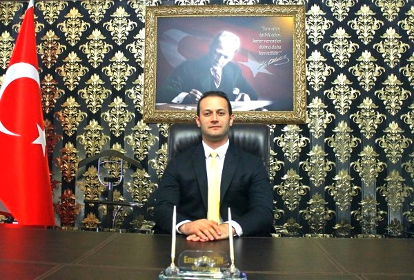 Muş'ta 4 Mülki Amirin Yeri Değişti