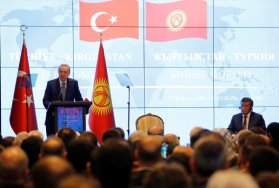 Erdoğan: FETÖ'nün hiçbir dost ülkede olmasını istemiyoruz