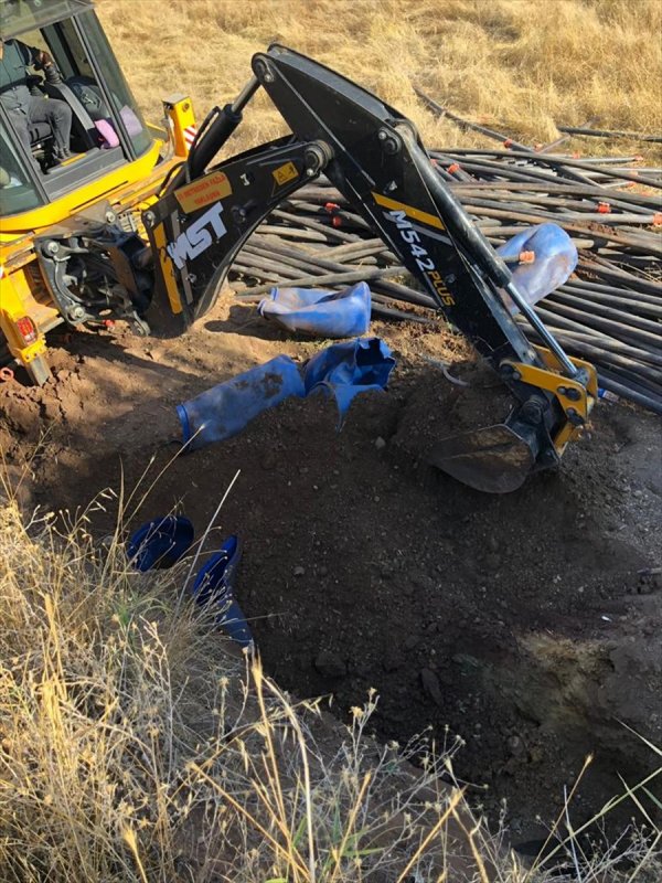 Diyarbakır’da 817 kilogram esrar ele geçirildi