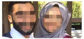 Kendisini rehin alan nişanlısından davacı olmadı