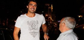 İbrahim Kutluay: Beni çok mutlu eden bir haber aldım