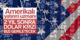 'ABD ekonomisi 2 yıl sonra gerileyecek'