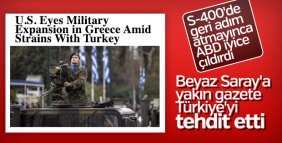 ABD Yunanistan'daki askeri varlığını büyütmek istiyor
