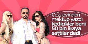 Adnan Oktar, kediciklerinden davacı