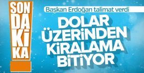 AK Parti MYK'da dövizle kira kararı