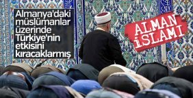 Almanya Müslümanlara 'kendi İslamını' dayatacak