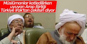 Arap Birliği'nin hedefi Türkiye