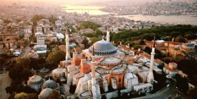 Ayasofya'nın ibadete açılması için karar günü