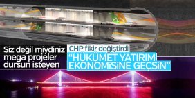CHP'nin ekonomiye çözüm önerisi