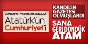 Cumhuriyet Gazetesi yayın çizgisini değiştirdi