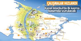 Dev projenin yapımı kasımda başlıyor