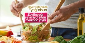 Diyetisyenler 'yağsız diyet olmaz' diyor