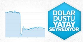 Döviz kurlarının faiz kararına ilk tepkisi