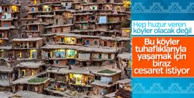 Dünyanın en tuhaf köyleri