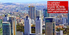 Eylül ayındaki kira artış oranları muhakkak oldu