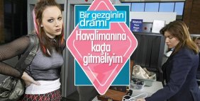 Havalimanına ne dek erken gelmelisiniz