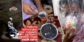 İdlib'de ırk tünellere giriyor