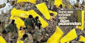 İkiyaka Dağları Bölgesi'nde 7 terörist öldürüldü