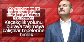 Karadeniz'de terör yapılanması başlamadan bitirildi