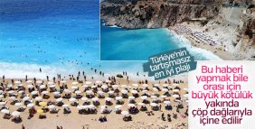 Kaş eşsiz güzelliğiyle göz kamaştırıyor