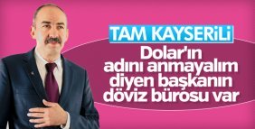 KTÖ Başkanı'ndan döviz literatürden çıkarılsın önerisi