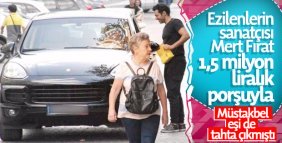 Mert Fırat: Bana kınayı sormayın